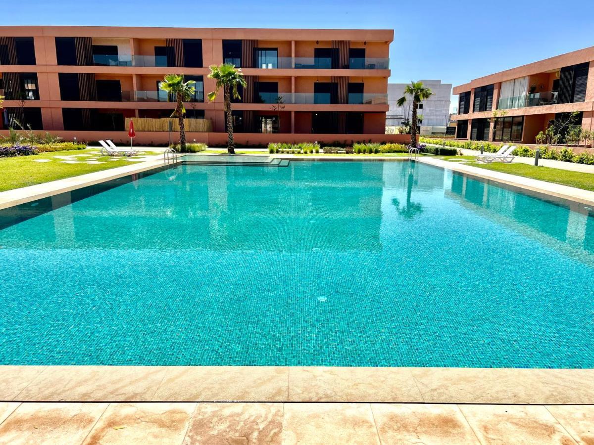 Magnifique Domaine De Noria Marrakesch