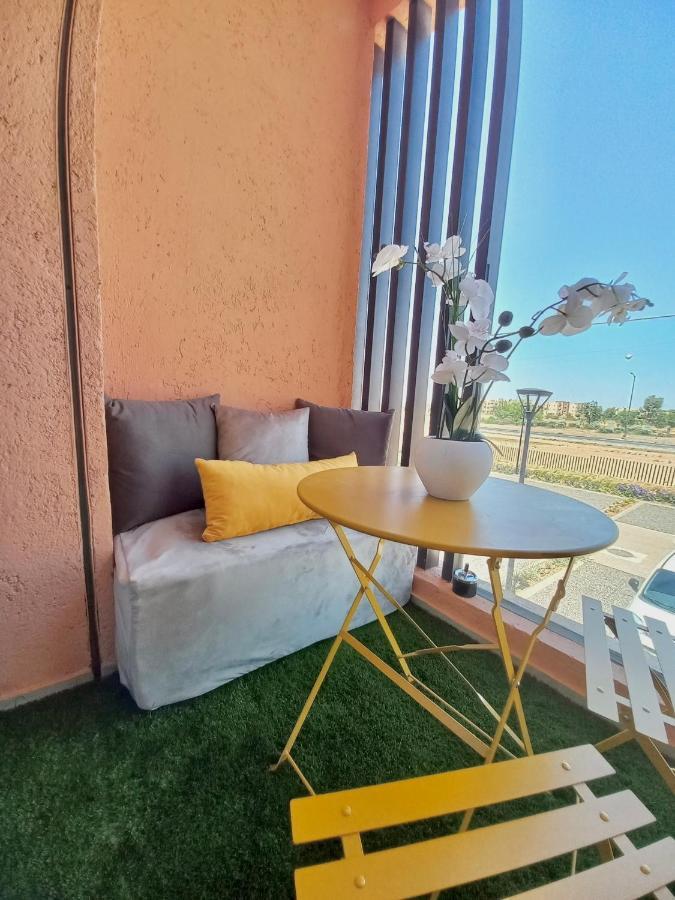 Appartement Magnifique Domaine De Noria Marrakesh
